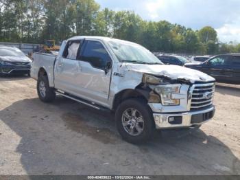  Salvage Ford F-150