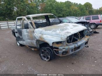  Salvage Dodge Ram 1500