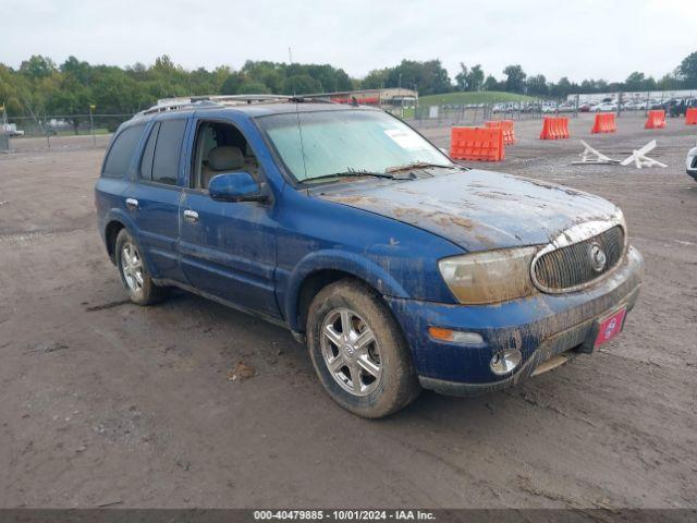  Salvage Buick Rainier