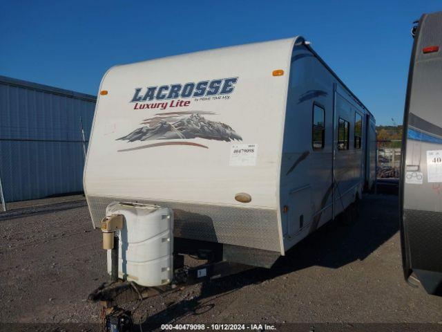  Salvage Lacrosse Travel Trlr