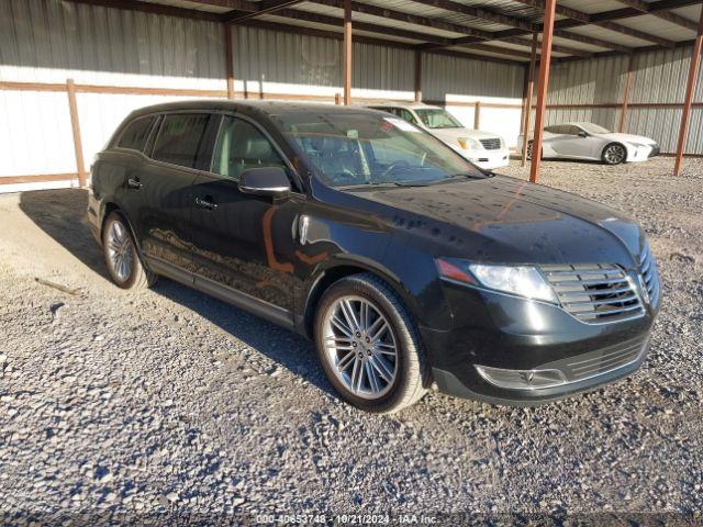  Salvage Lincoln MKT