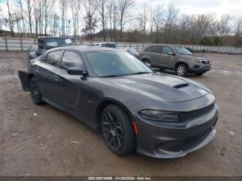  Salvage Dodge Charger