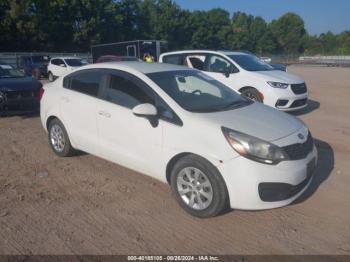  Salvage Kia Rio