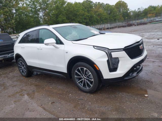  Salvage Cadillac XT4