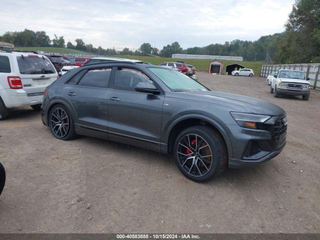  Salvage Audi Q8