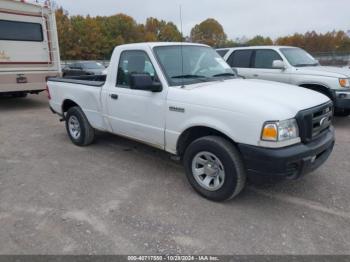  Salvage Ford Ranger