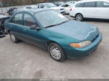  Salvage Ford Escort