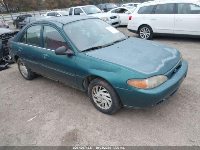  Salvage Ford Escort