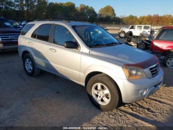  Salvage Kia Sorento