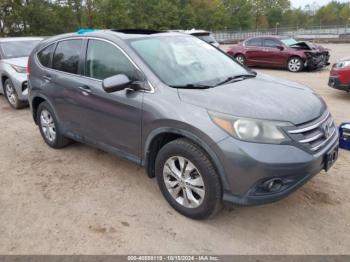  Salvage Honda CR-V