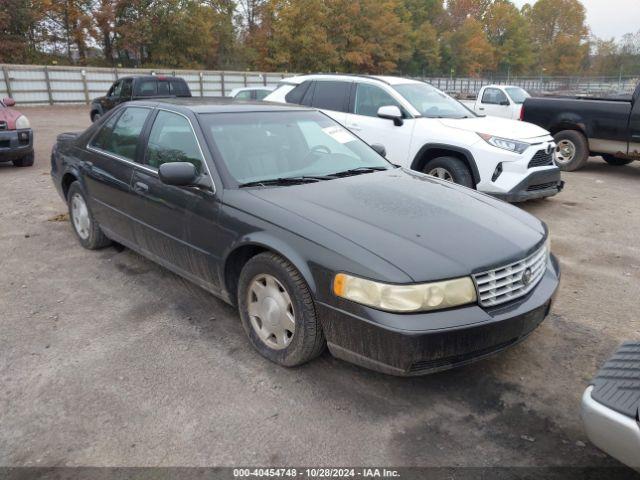  Salvage Cadillac Seville