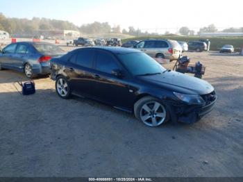  Salvage Saab 9-3