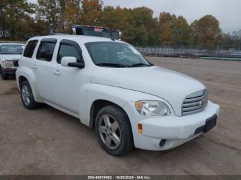  Salvage Chevrolet HHR