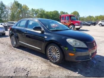  Salvage Suzuki Kizashi