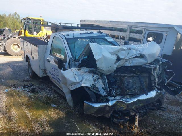  Salvage Chevrolet Silverado 3500