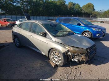  Salvage Ford Focus