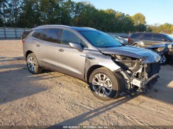  Salvage Buick Enclave