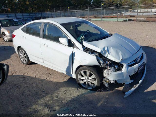  Salvage Hyundai ACCENT