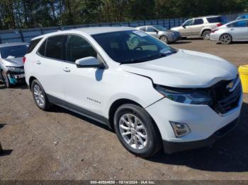  Salvage Chevrolet Equinox