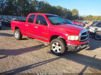  Salvage Dodge Ram 1500