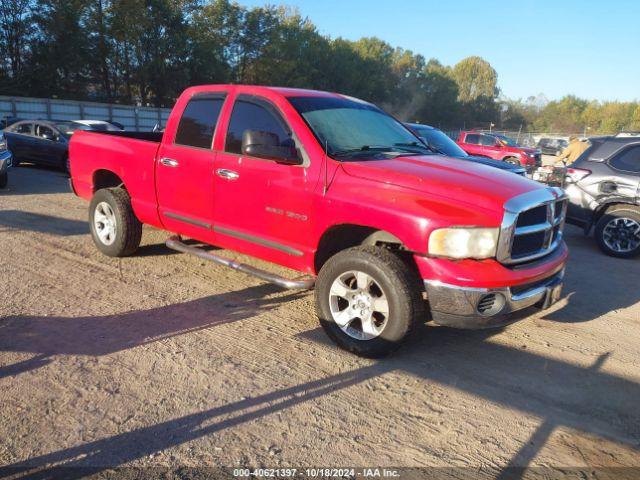  Salvage Dodge Ram 1500