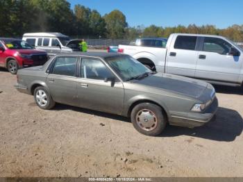  Salvage Buick Century