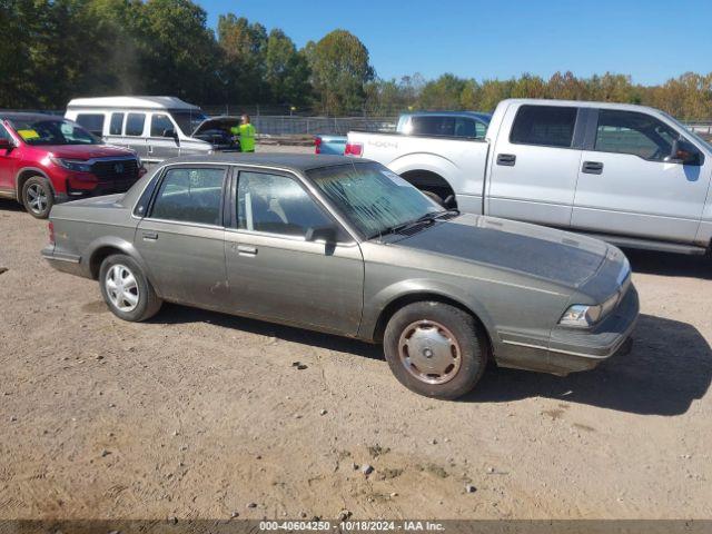  Salvage Buick Century