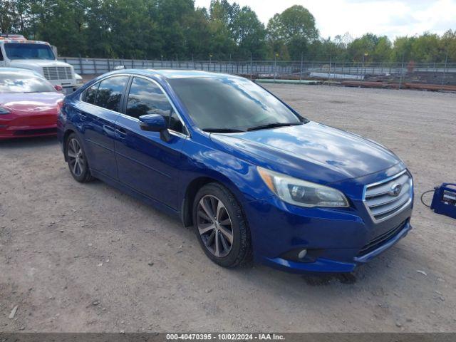  Salvage Subaru Legacy