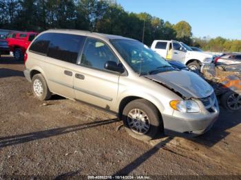  Salvage Dodge Caravan