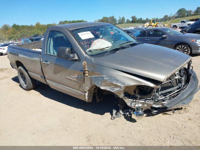  Salvage Dodge Ram 1500