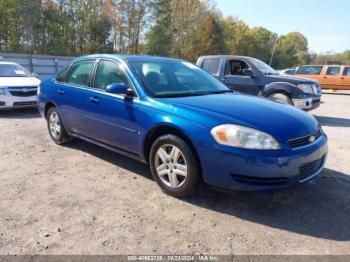  Salvage Chevrolet Impala