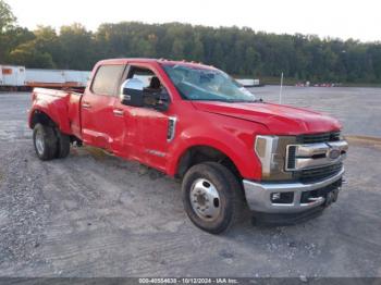  Salvage Ford F-350