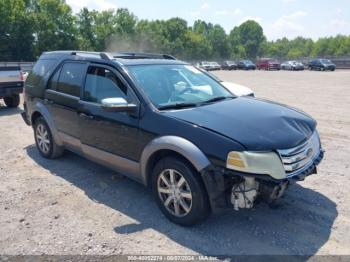  Salvage Ford Taurus X