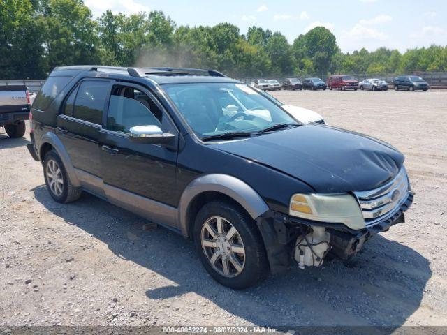  Salvage Ford Taurus X