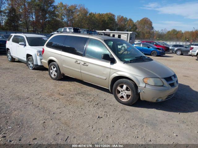  Salvage Dodge Grand Caravan