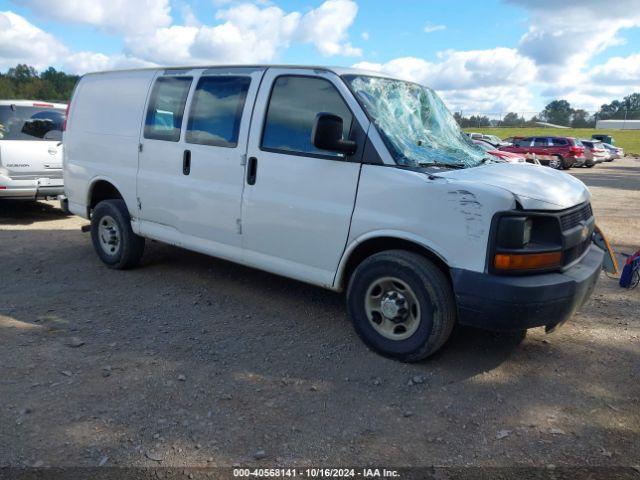  Salvage Chevrolet Express