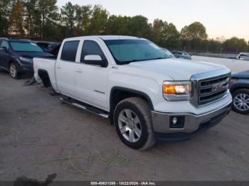  Salvage GMC Sierra 1500