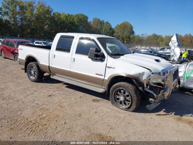  Salvage Ford F-250