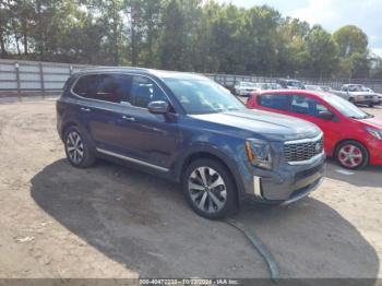  Salvage Kia Telluride