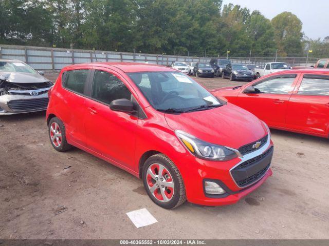  Salvage Chevrolet Spark