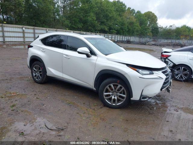  Salvage Lexus NX