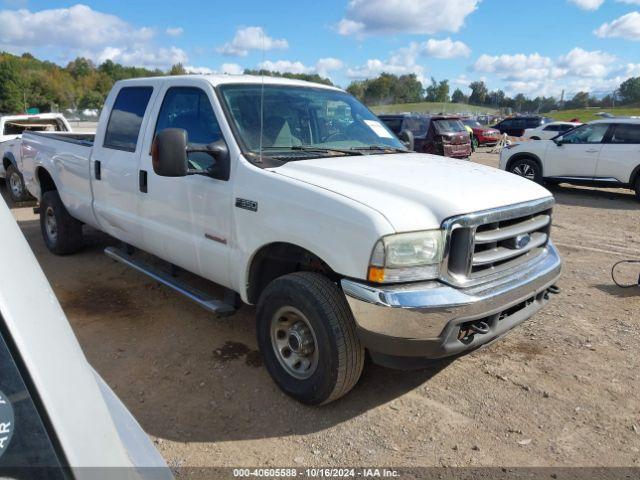  Salvage Ford F-350