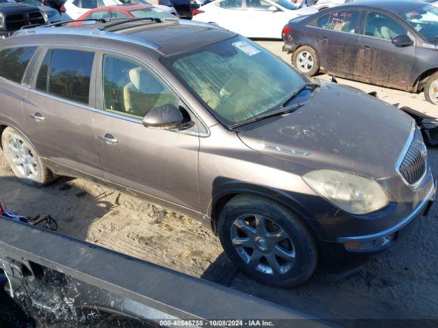  Salvage Buick Enclave