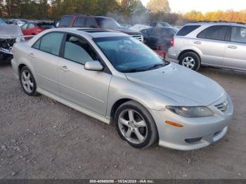  Salvage Mazda Mazda6