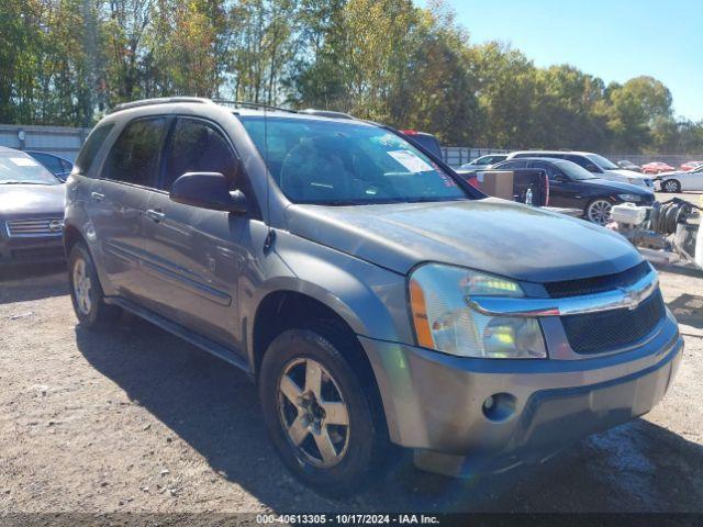  Salvage Chevrolet Equinox