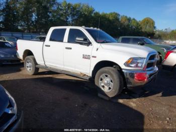  Salvage Ram 3500