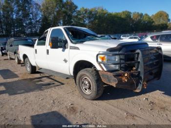  Salvage Ford F-250