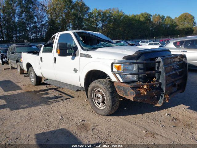  Salvage Ford F-250