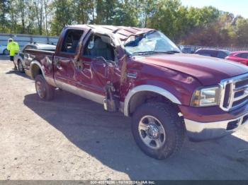  Salvage Ford F-350