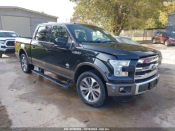  Salvage Ford F-150